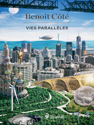cover image of Vies parallèles